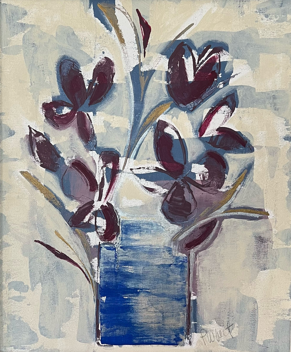 Wild Iris