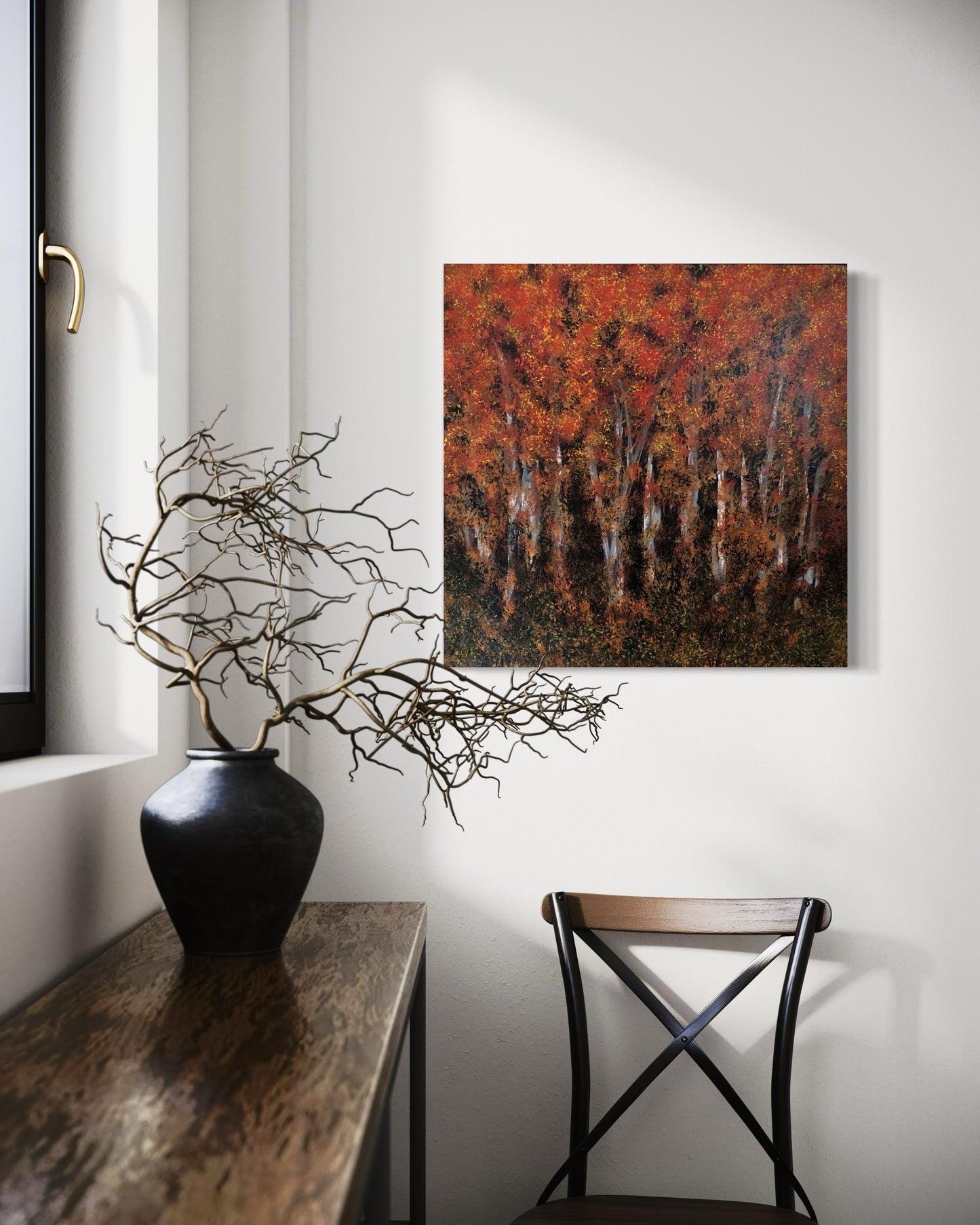 Wild Sycamores