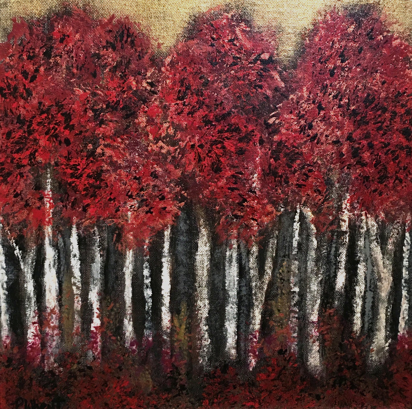 Red Aspen I