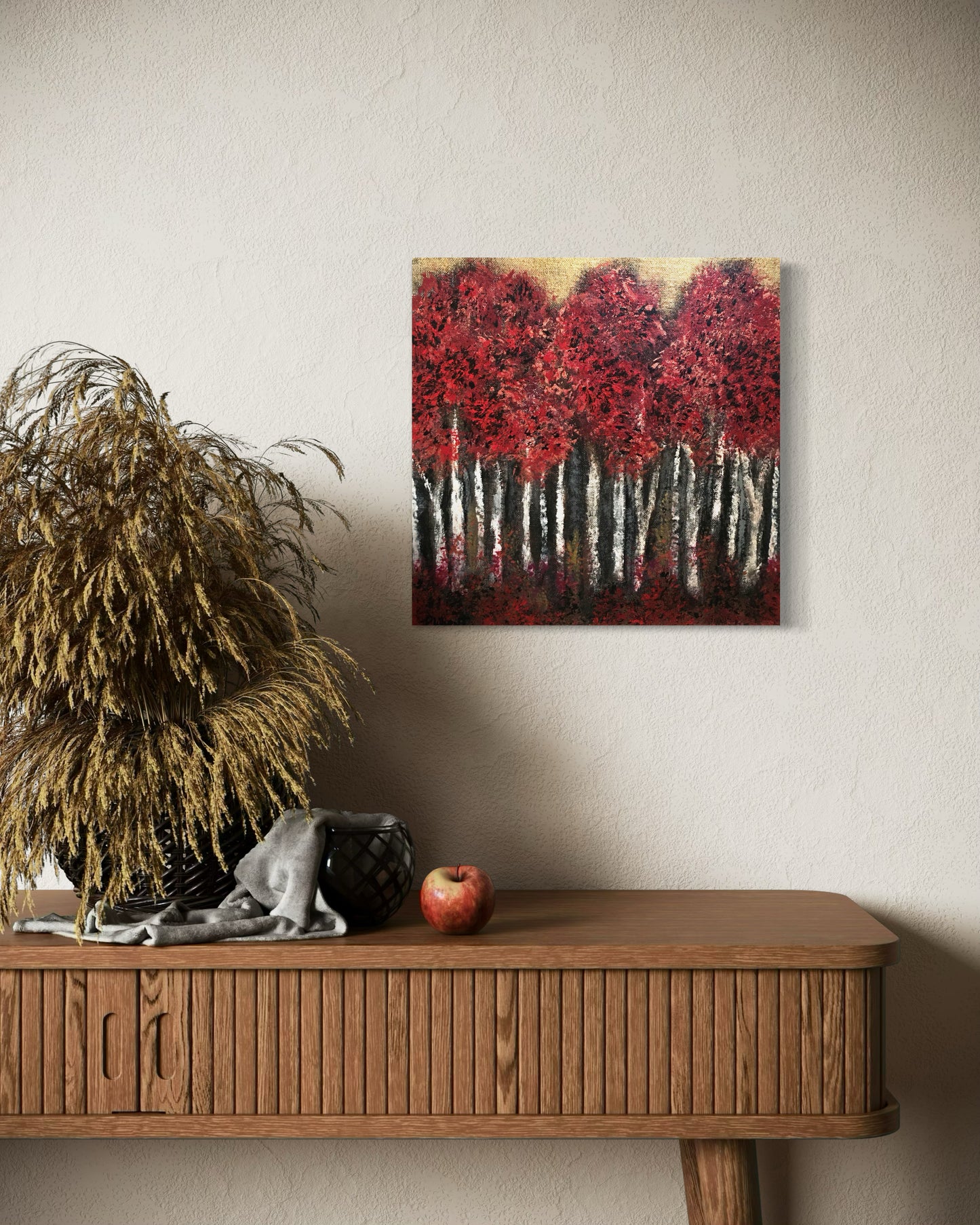 Red Aspen I