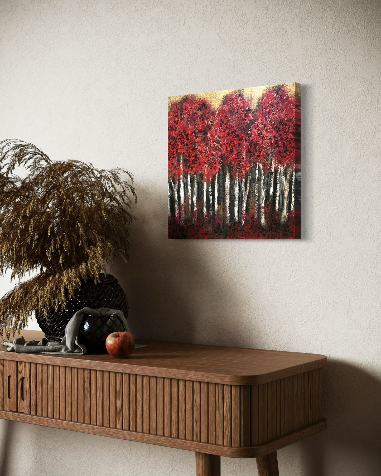 Red Aspen I