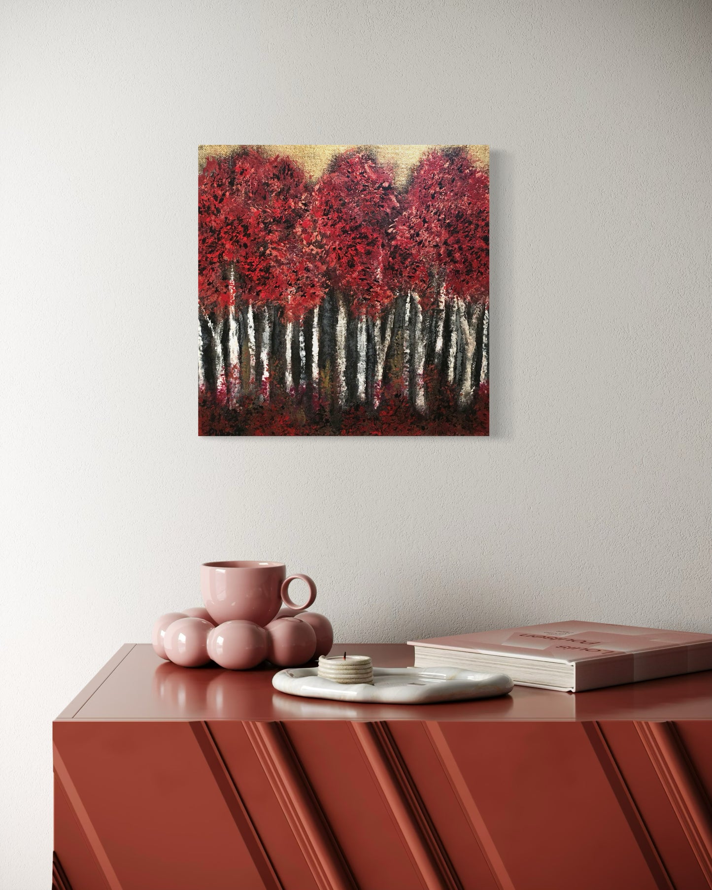 Red Aspen I