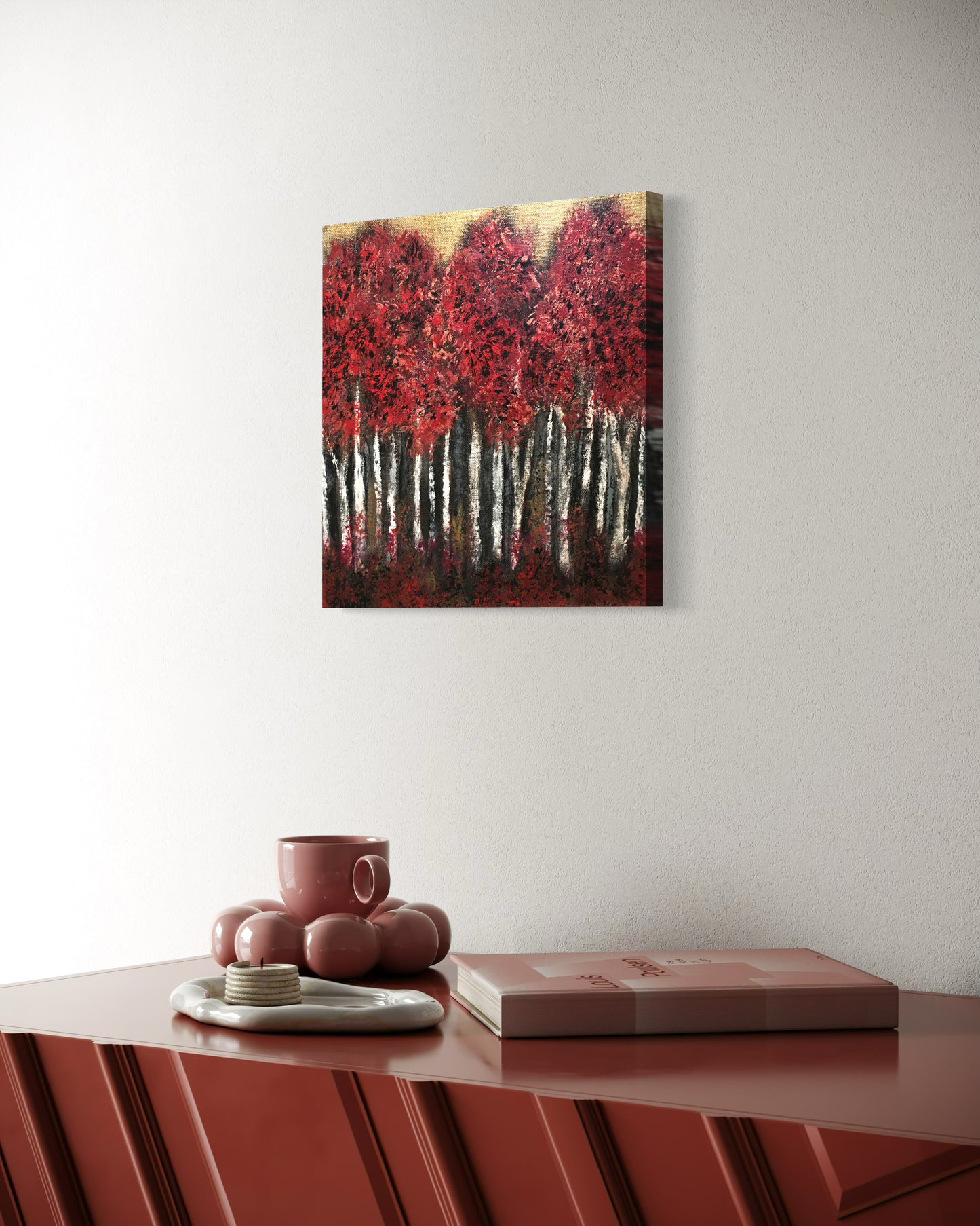Red Aspen I