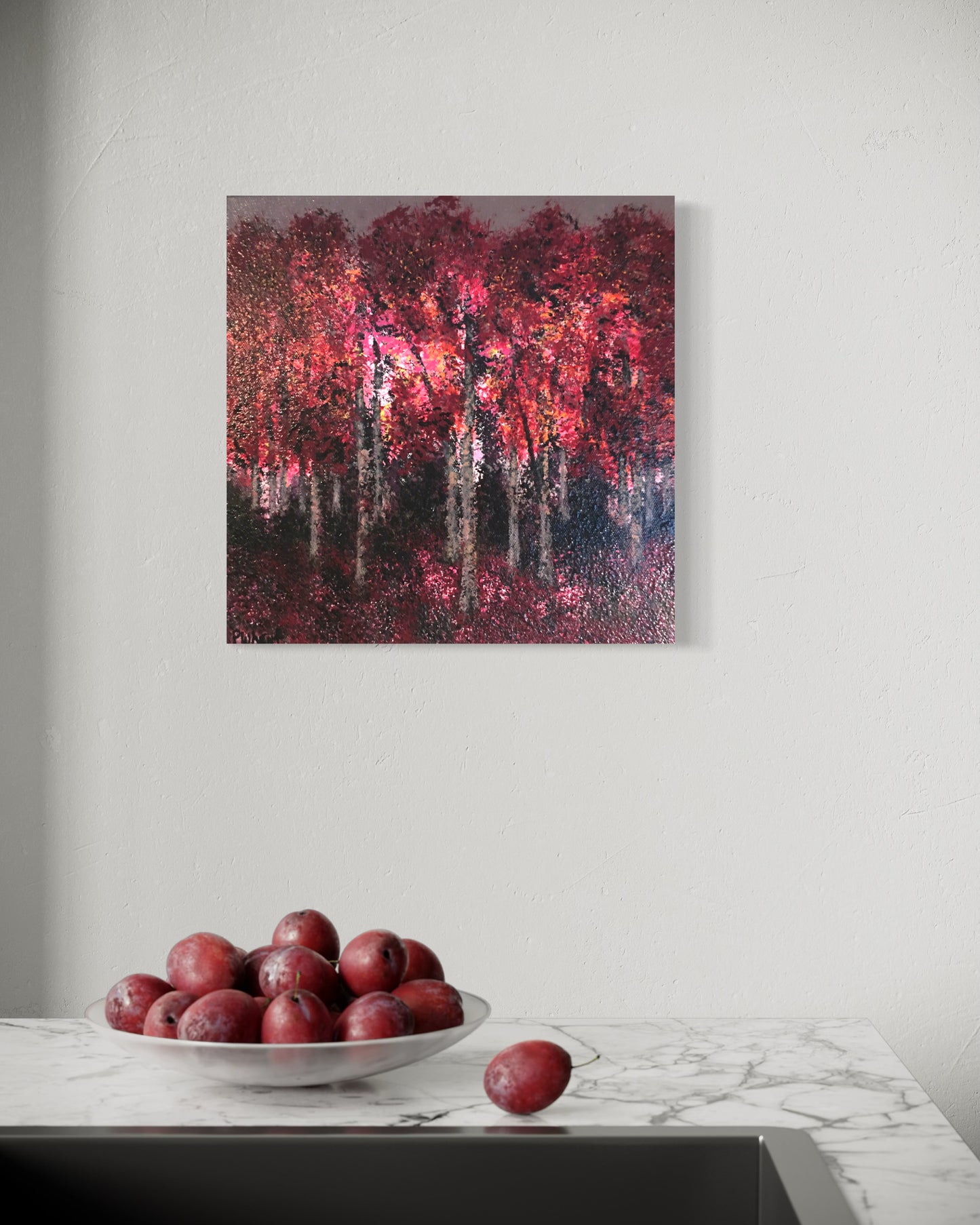 Red Aspen II