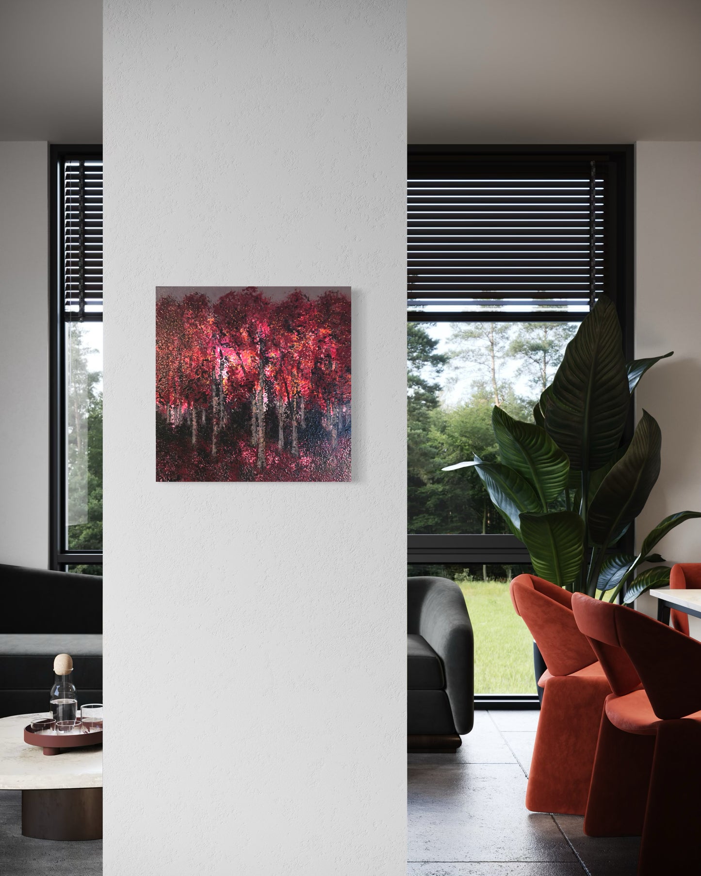 Red Aspen II