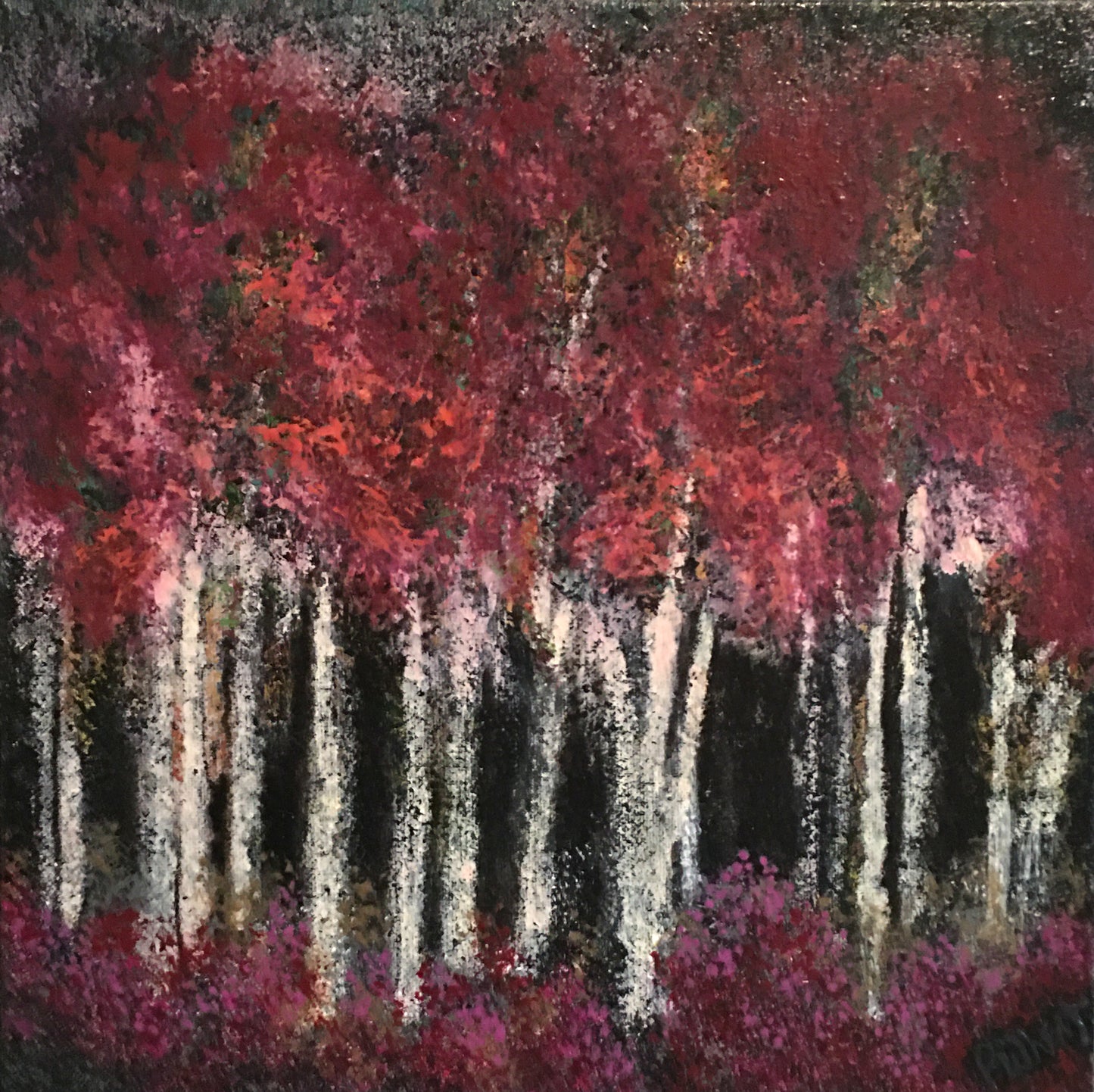 Red Aspen III