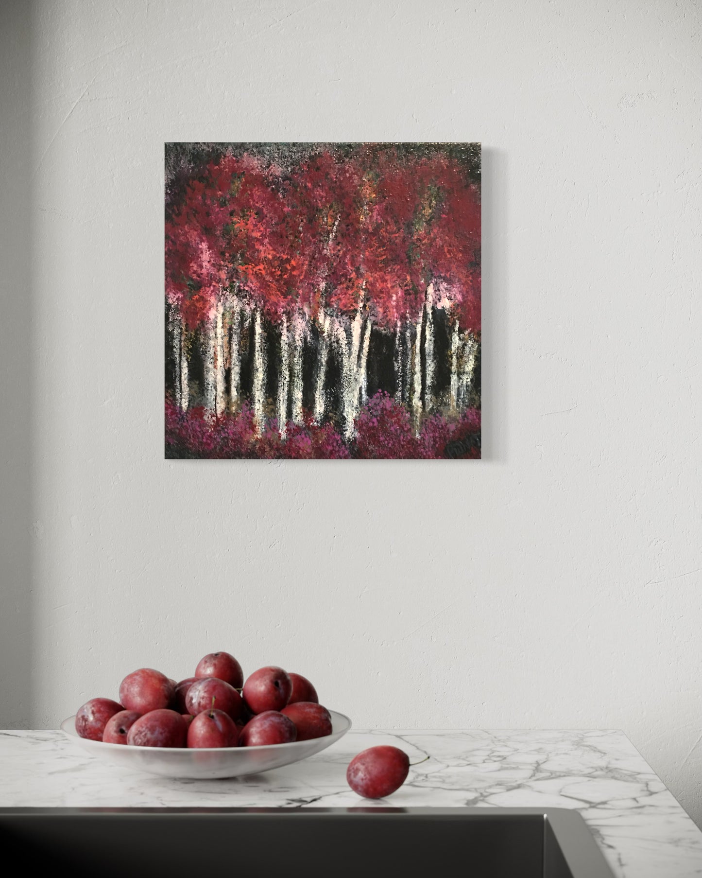 Red Aspen III