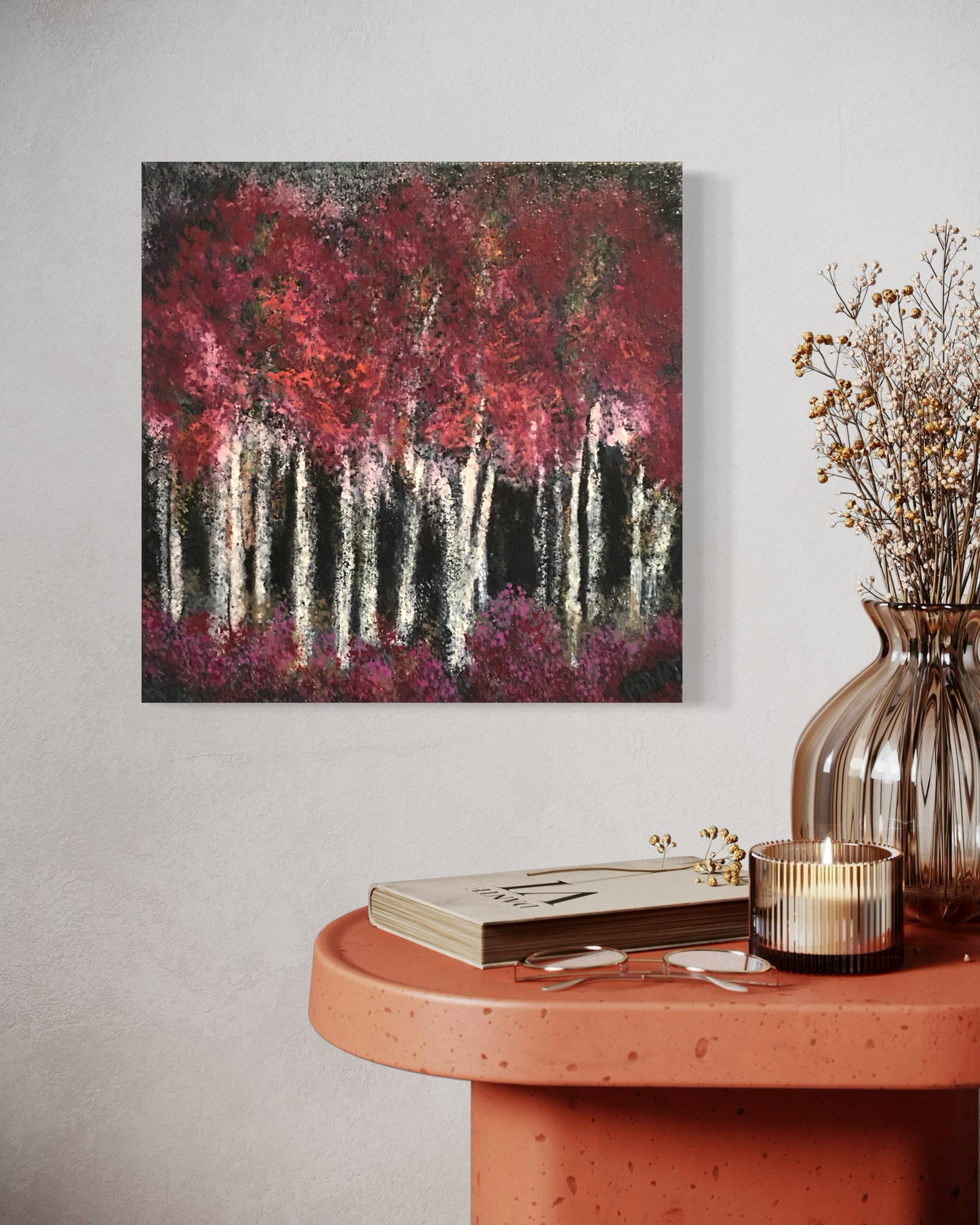 Red Aspen III
