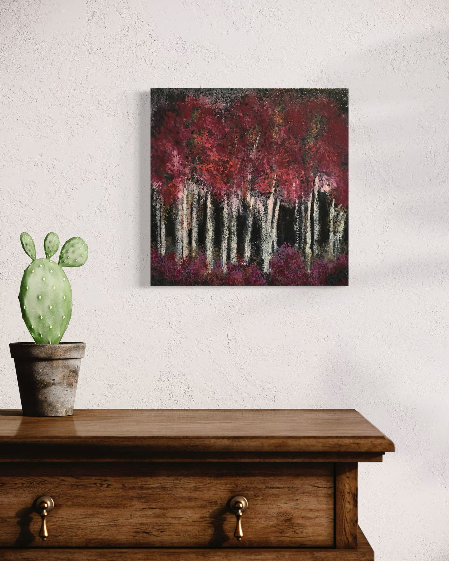 Red Aspen III