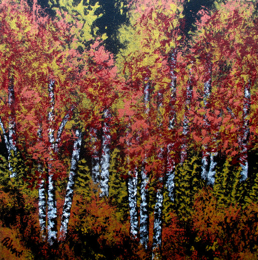 Foothill Aspen