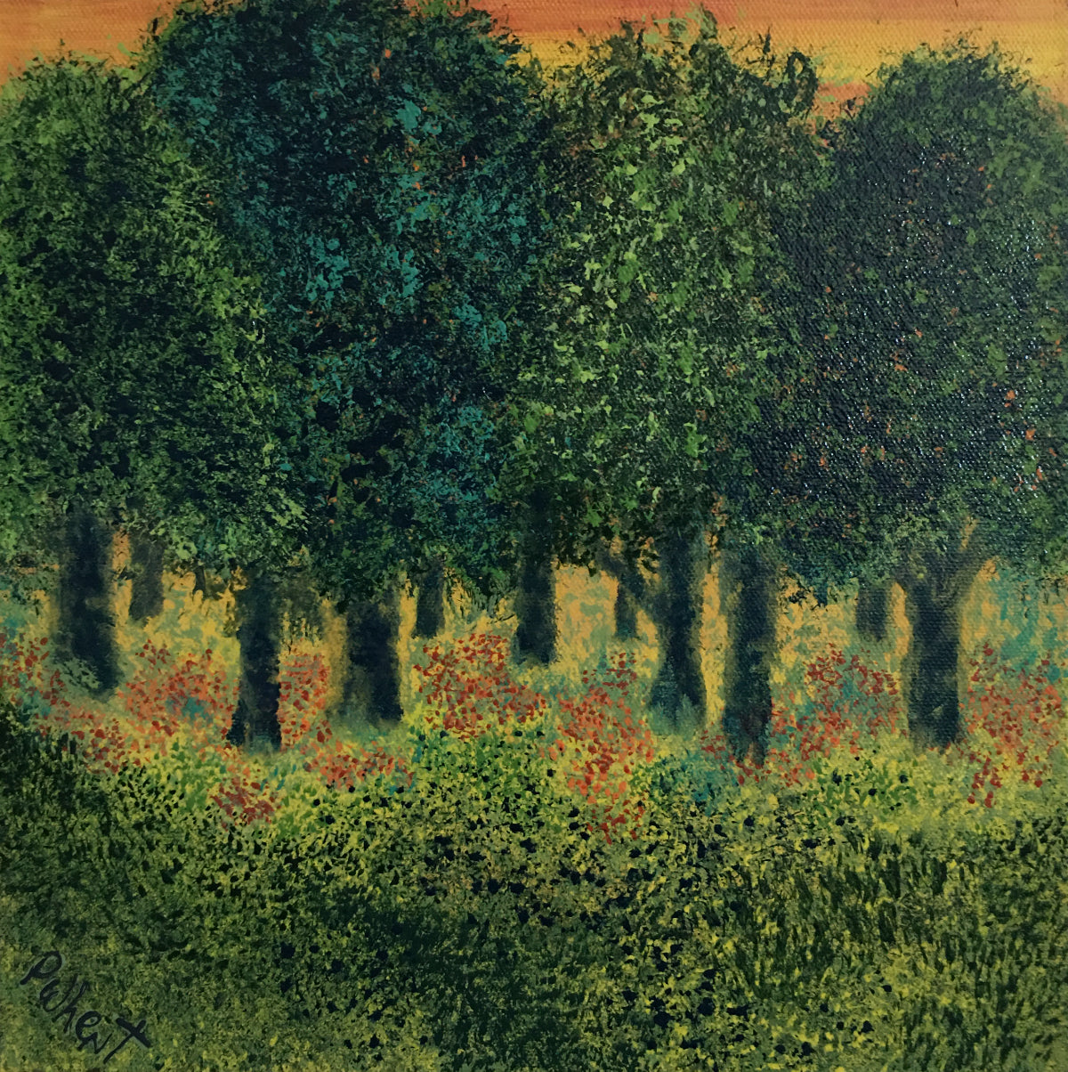 Apple Grove