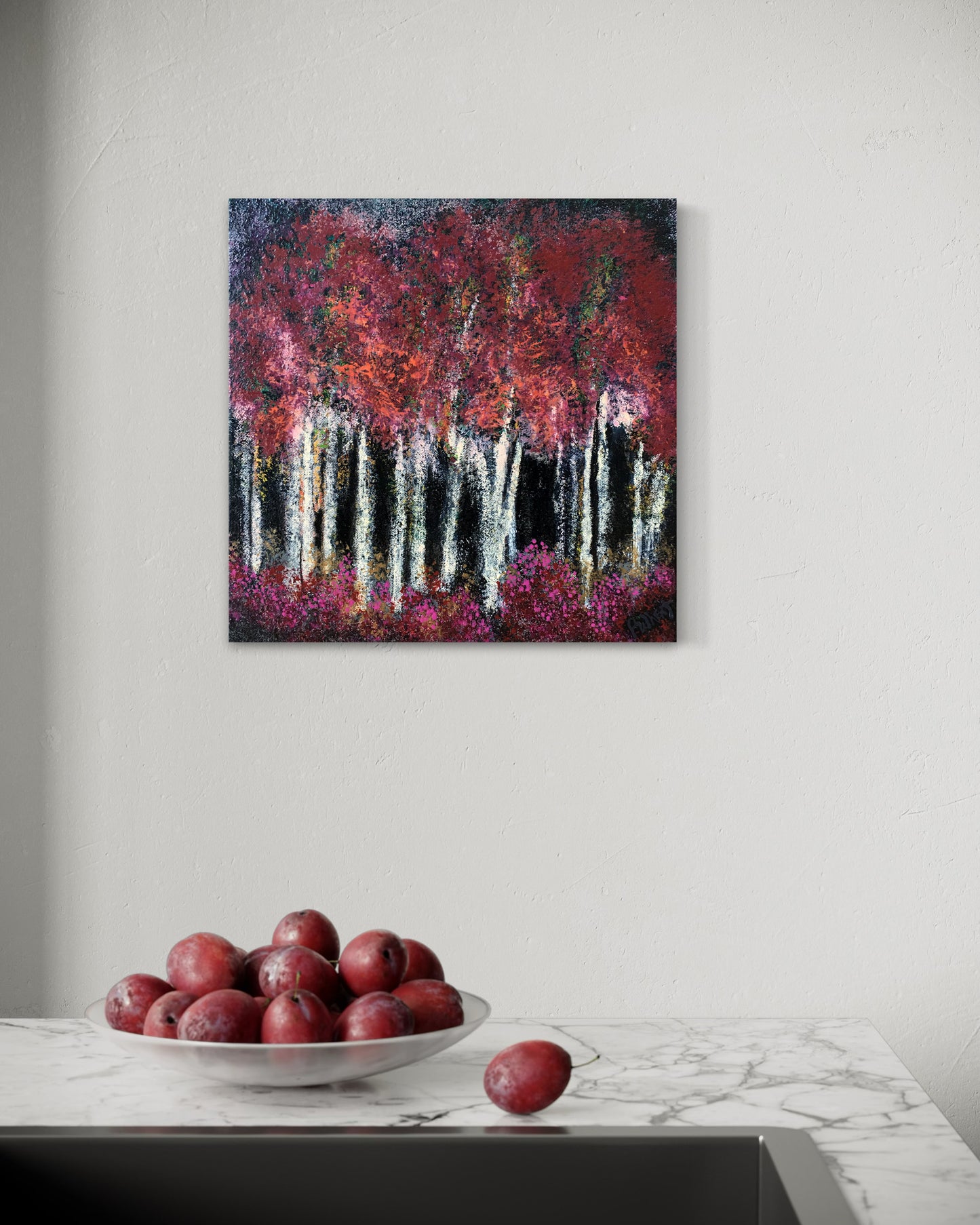 Red Aspen III