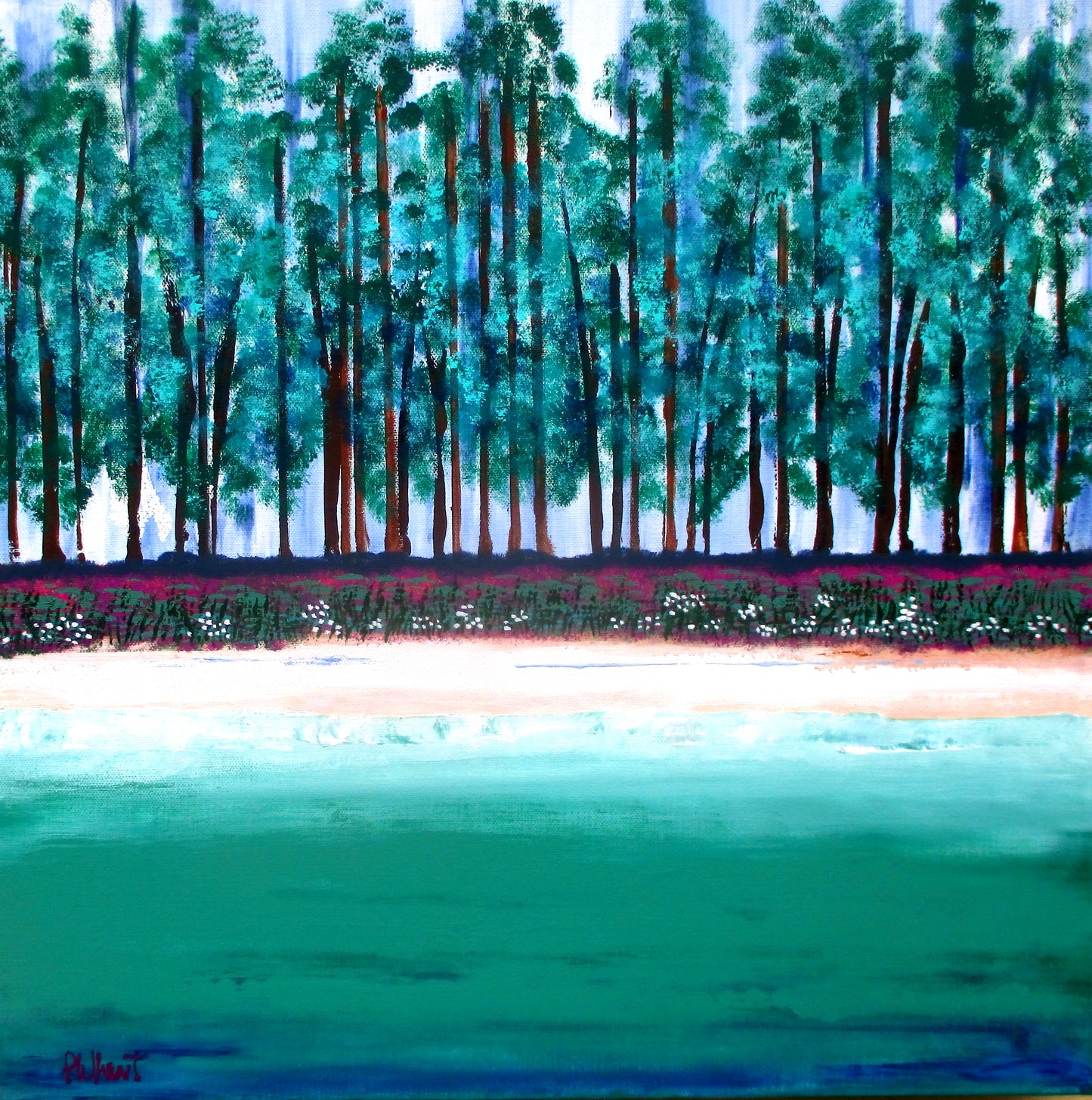 Secret Beach