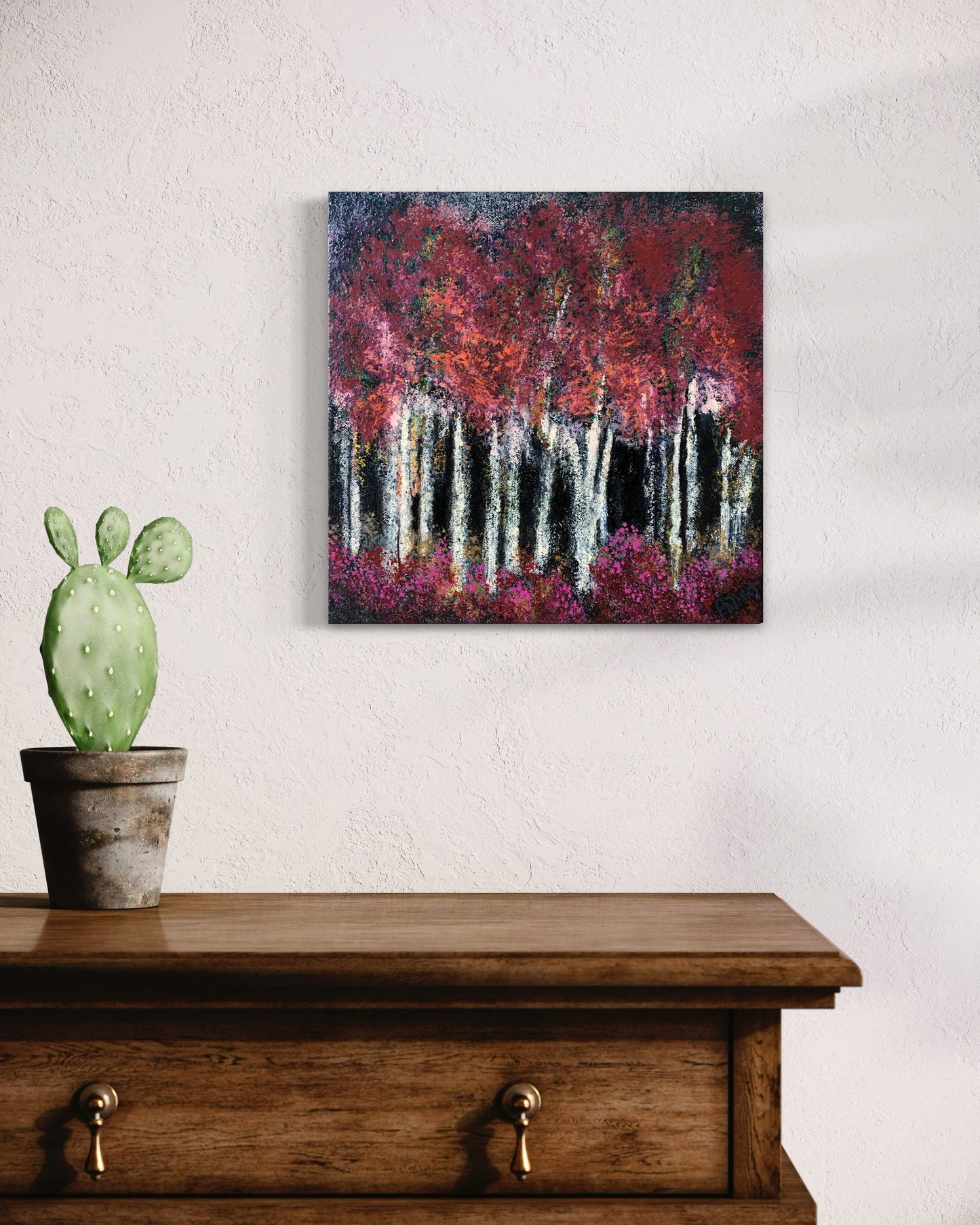 Red Aspen III