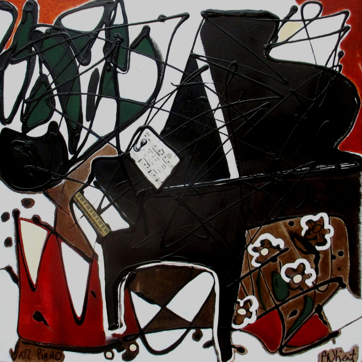 Jazz Piano