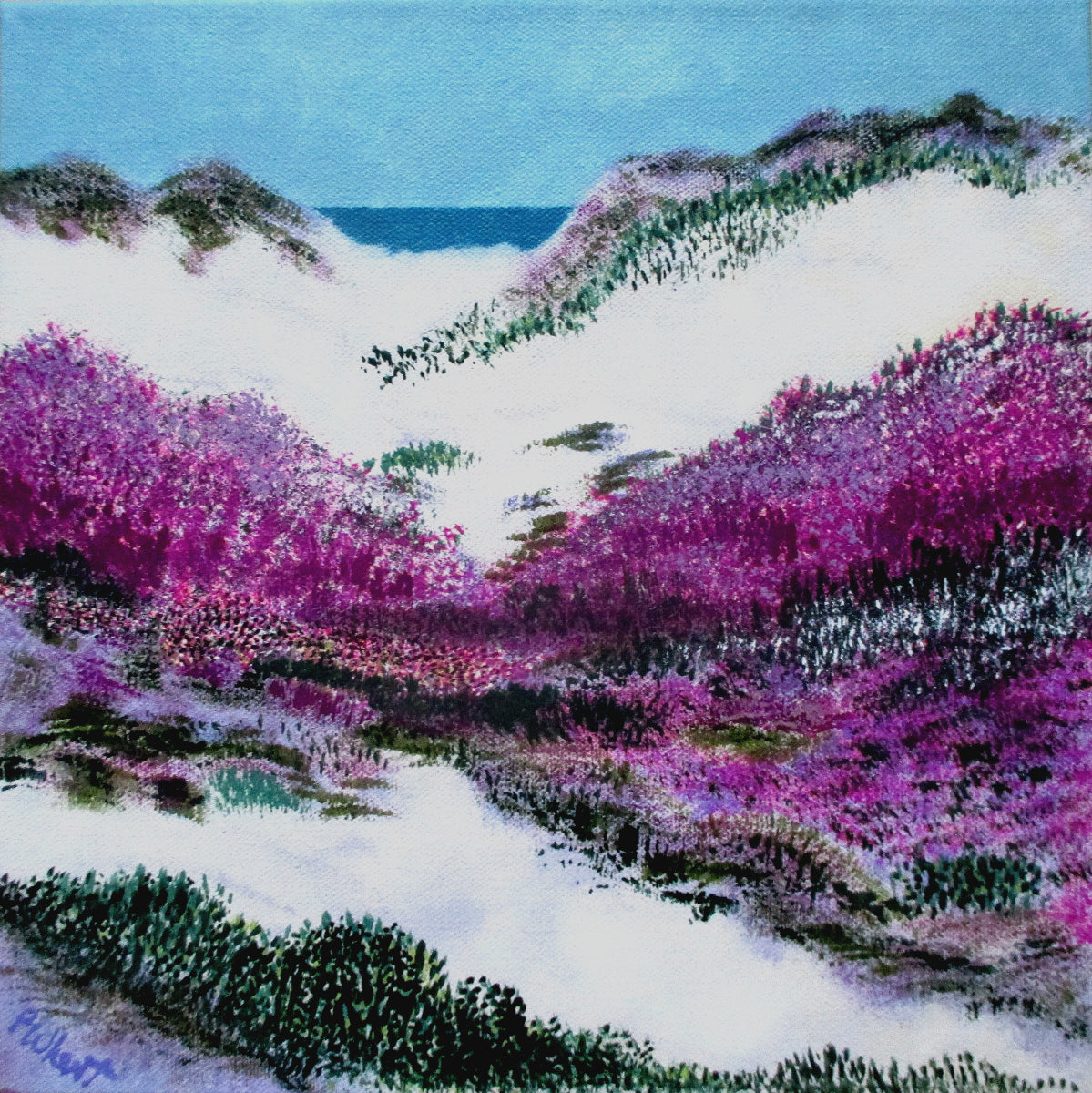Asilomar Dunes III