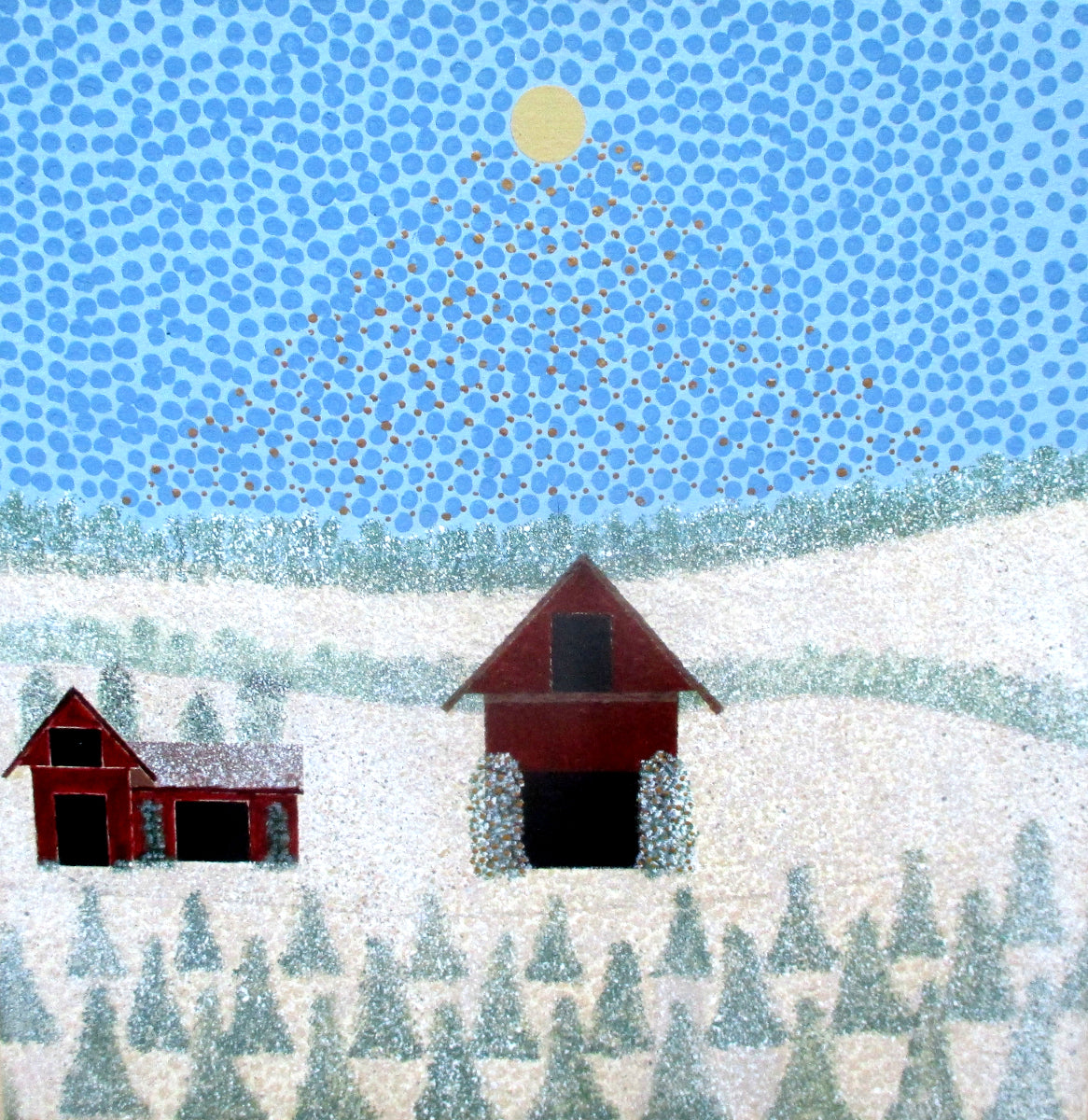 Christmas Tree Farm