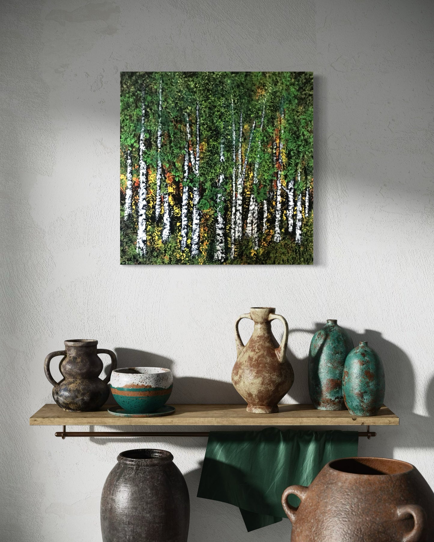 Forest Walk