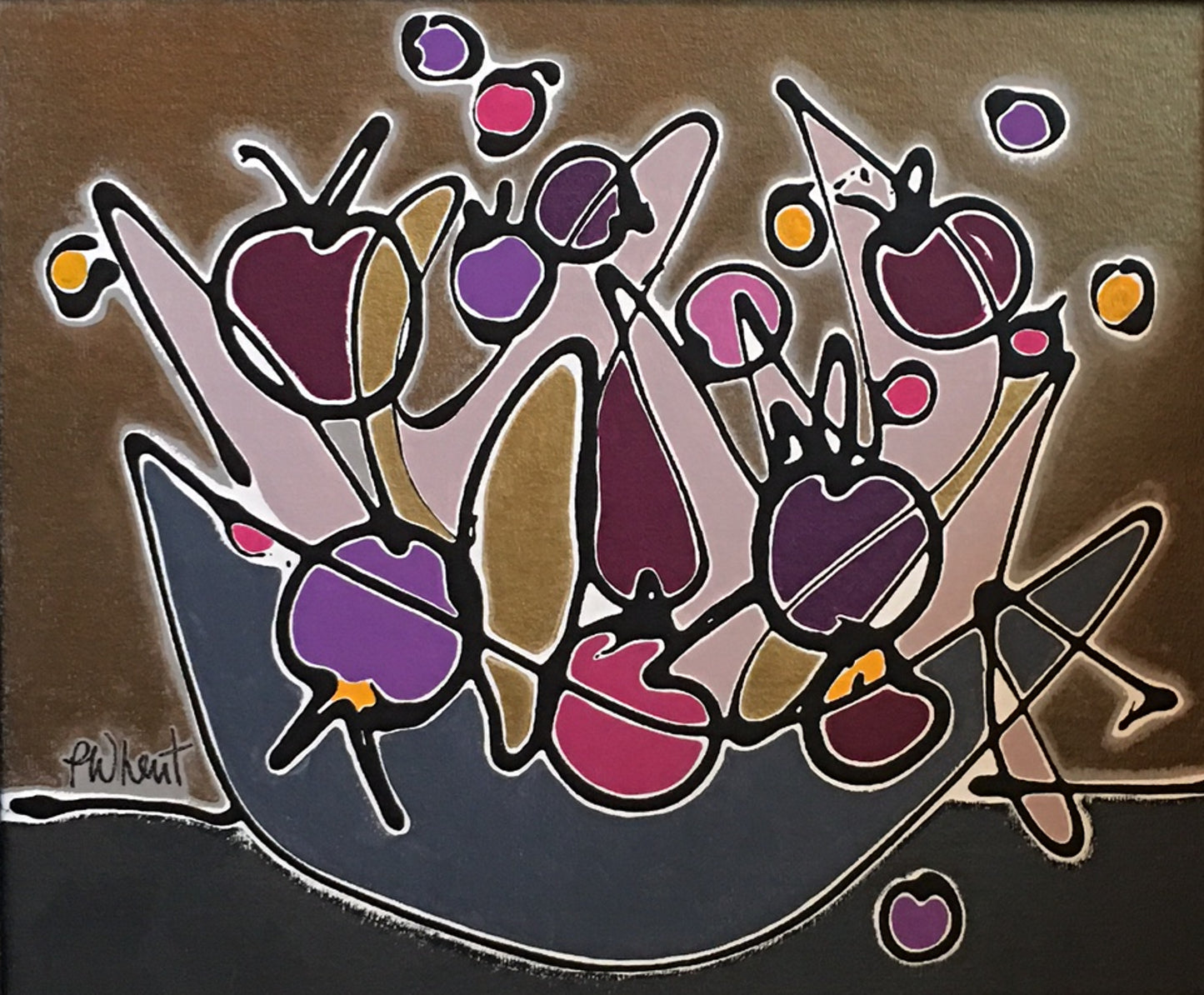 Fruit Bowl