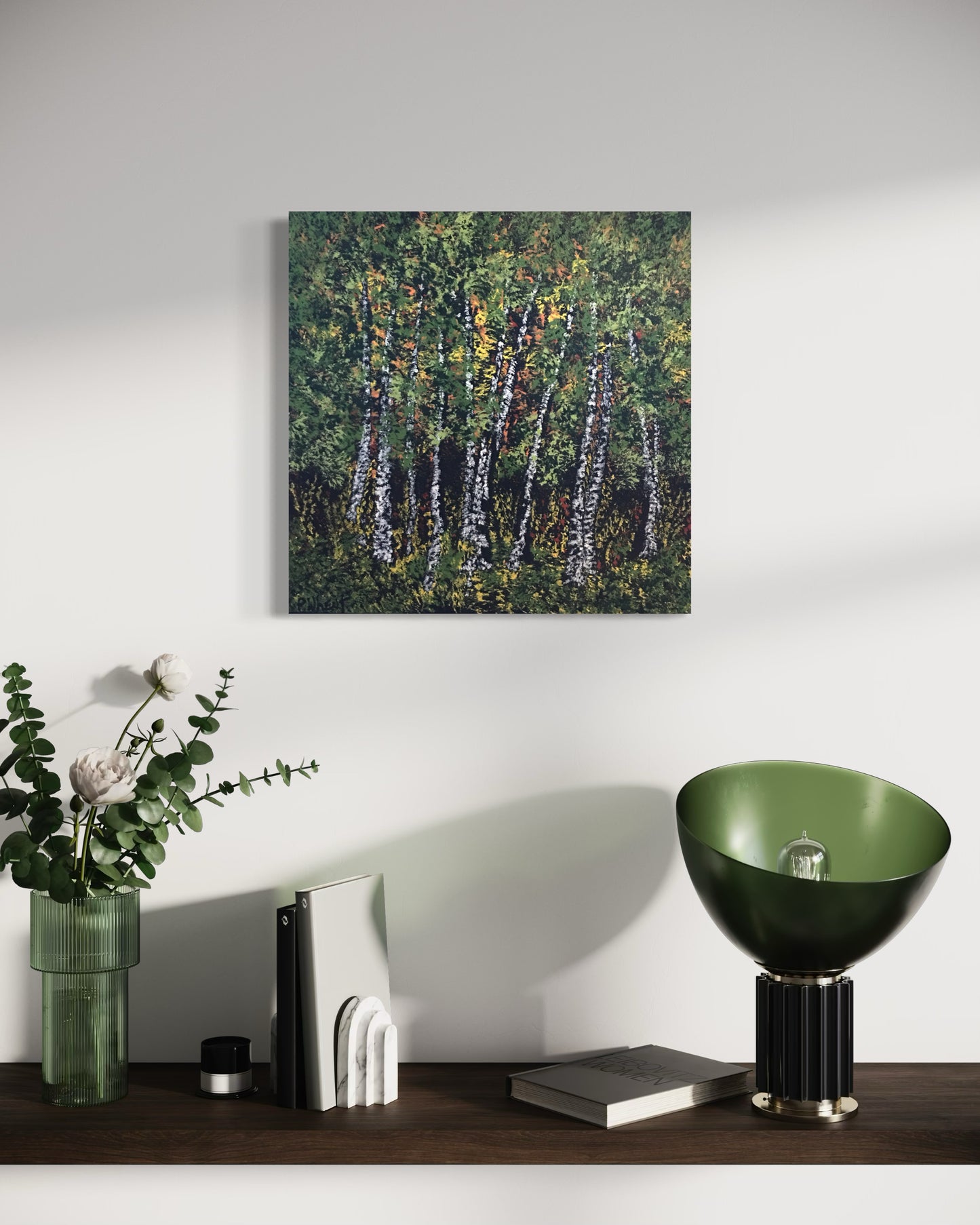 Through The Forest