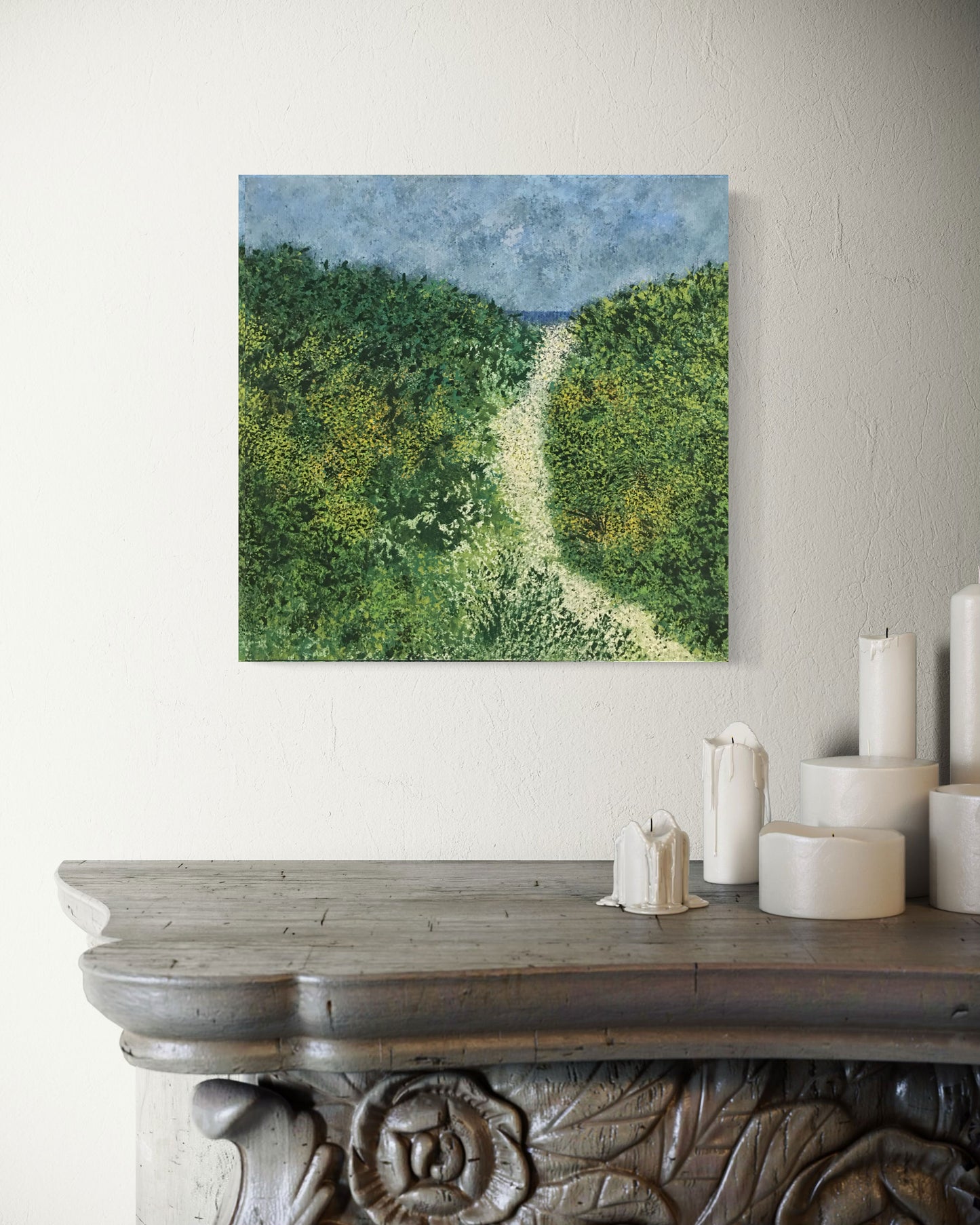 Asilomar Path