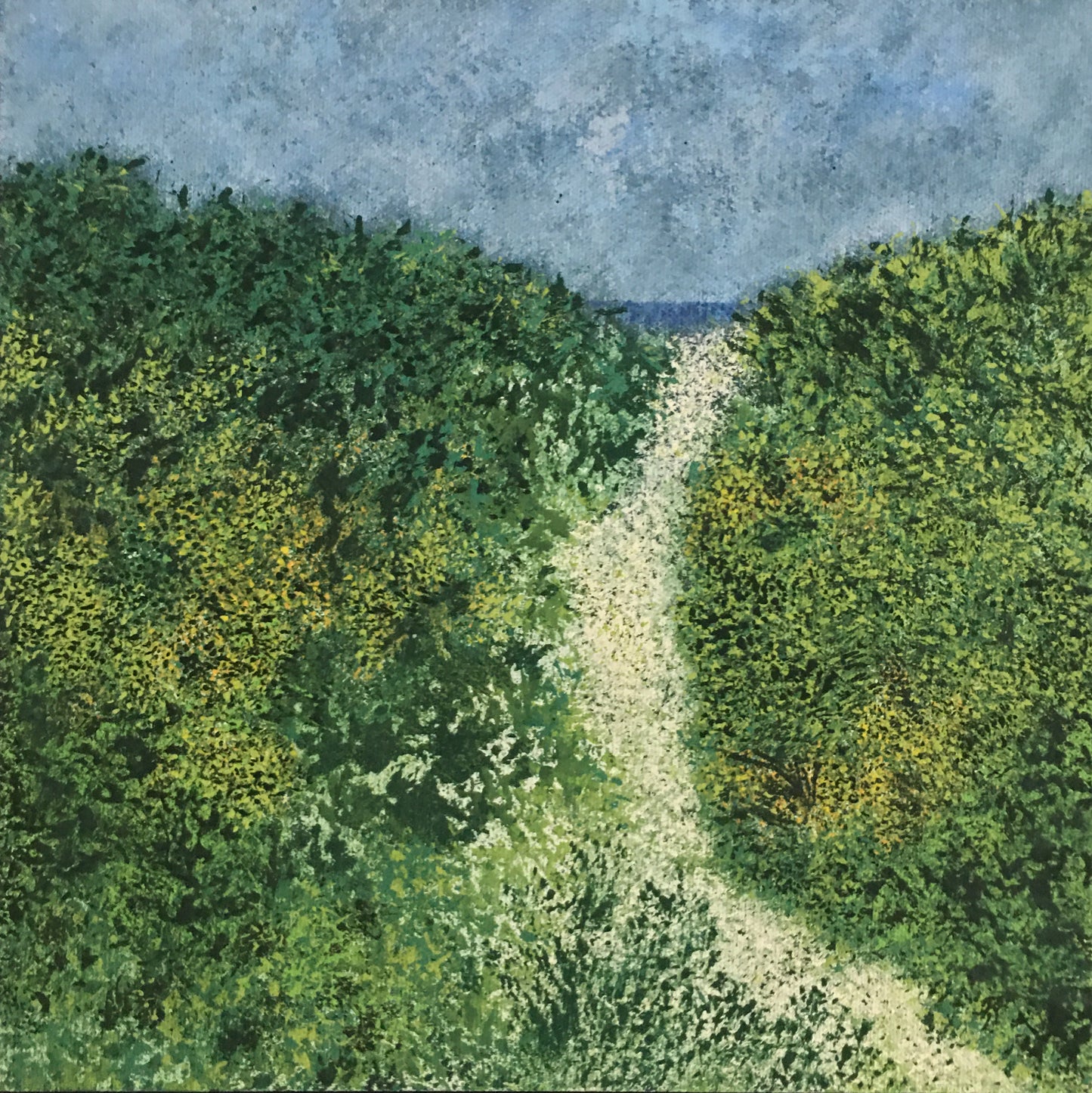 Asilomar Path