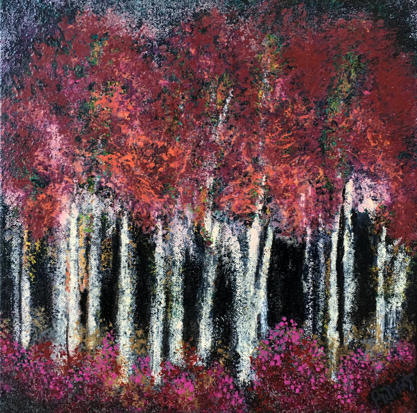 Red Aspen III