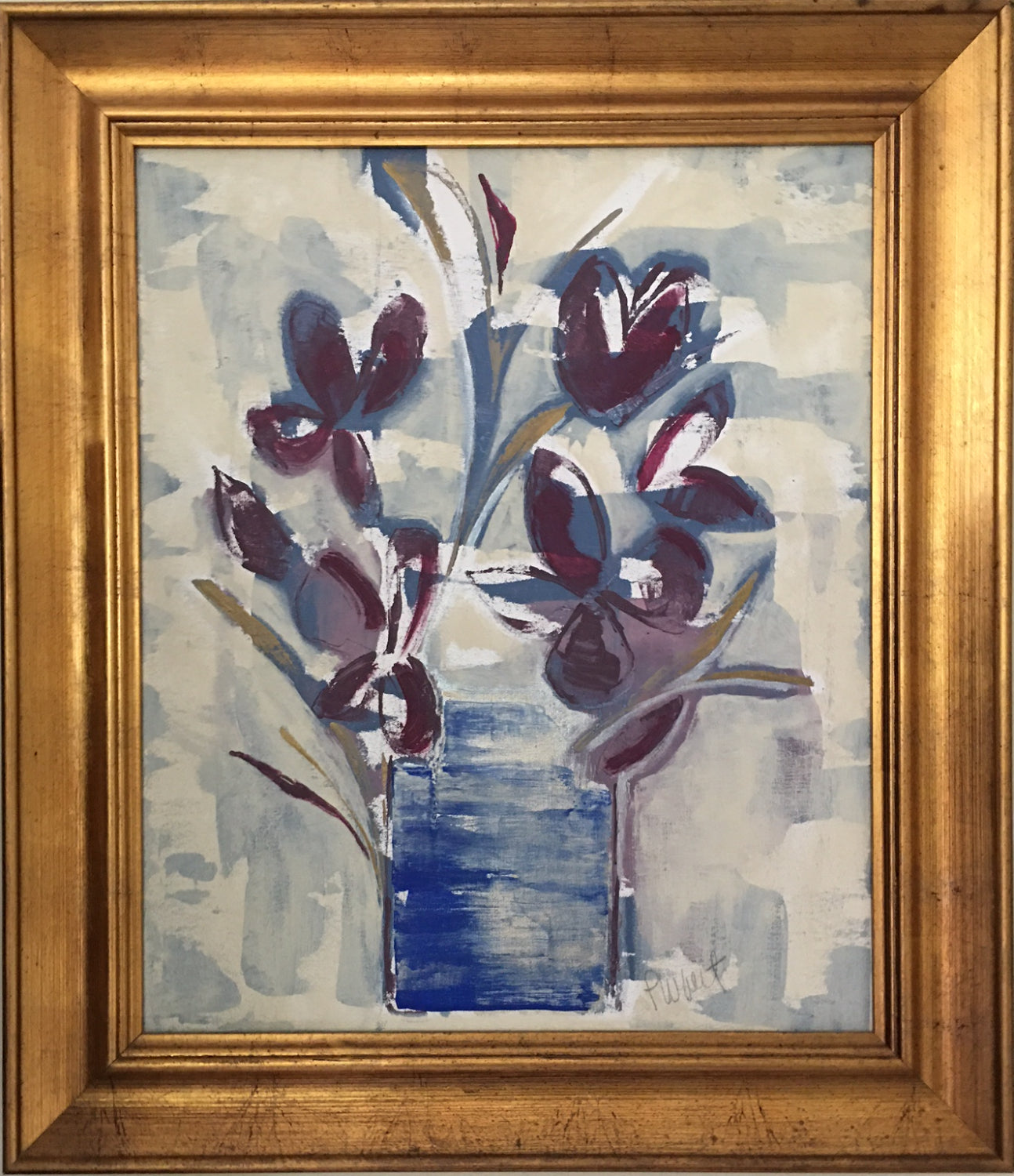 Wild Iris
