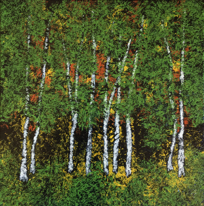 Forest Walk II