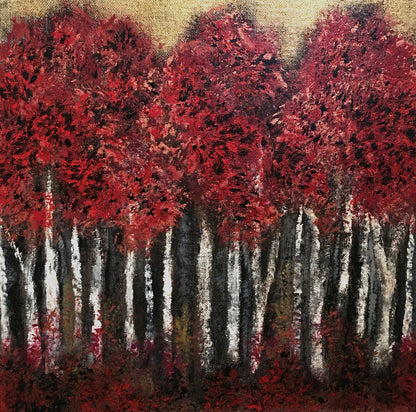 Red Aspen I