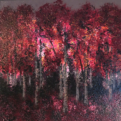 Red Aspen II