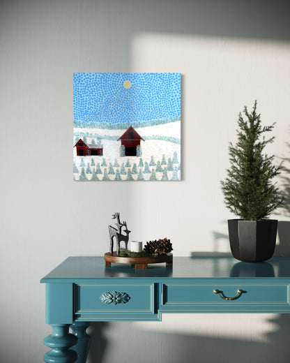 Christmas Tree Farm